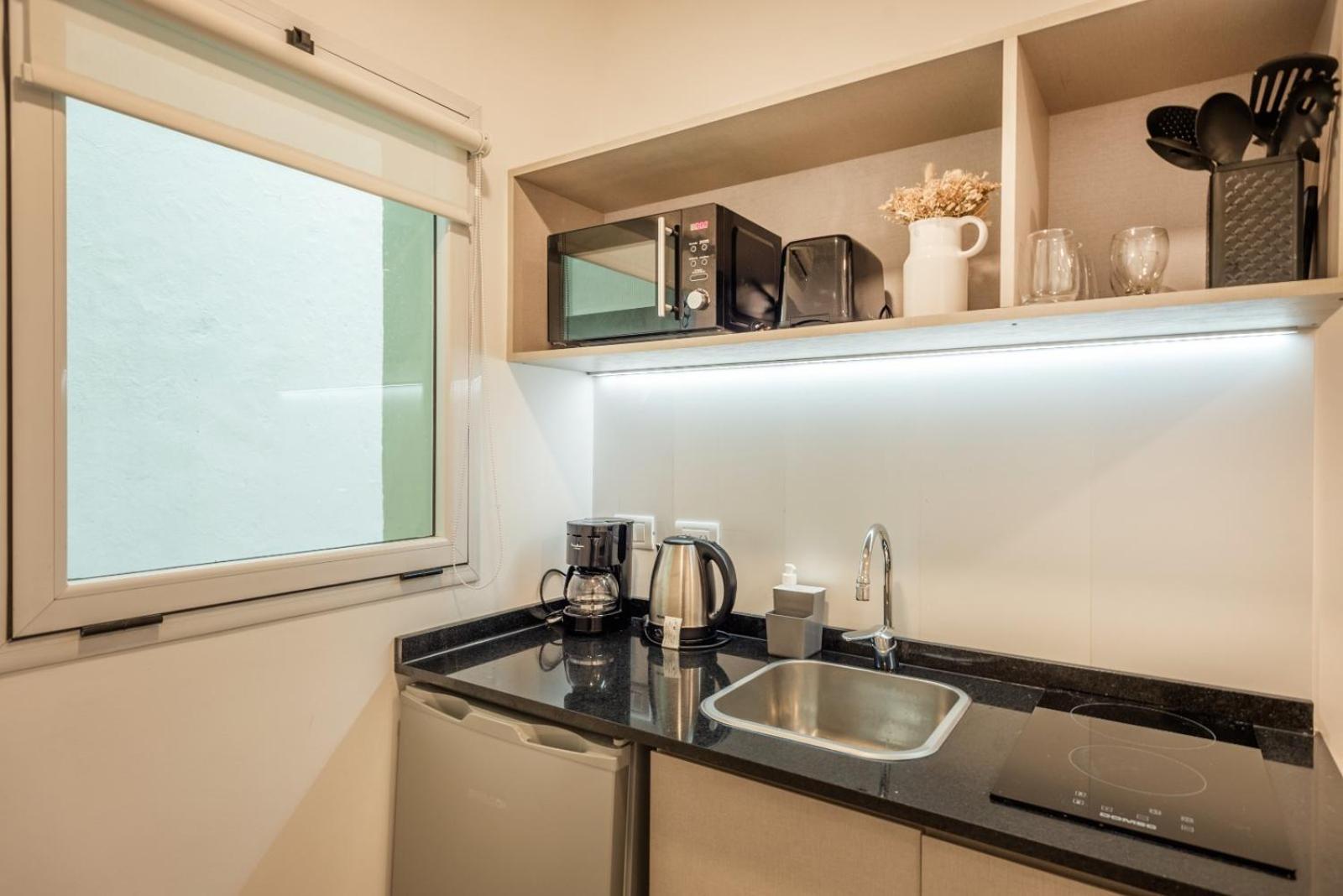 Apartahotel Upoint Recoleta
