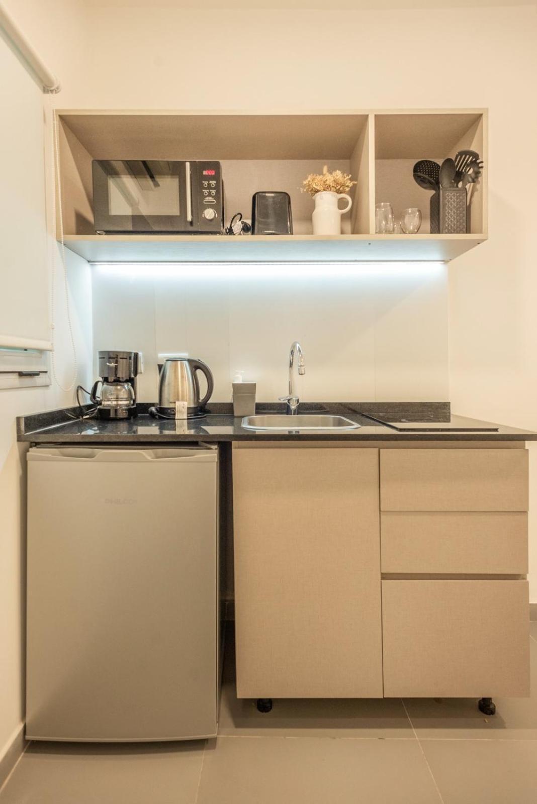 Upoint Recoleta Apartahotel