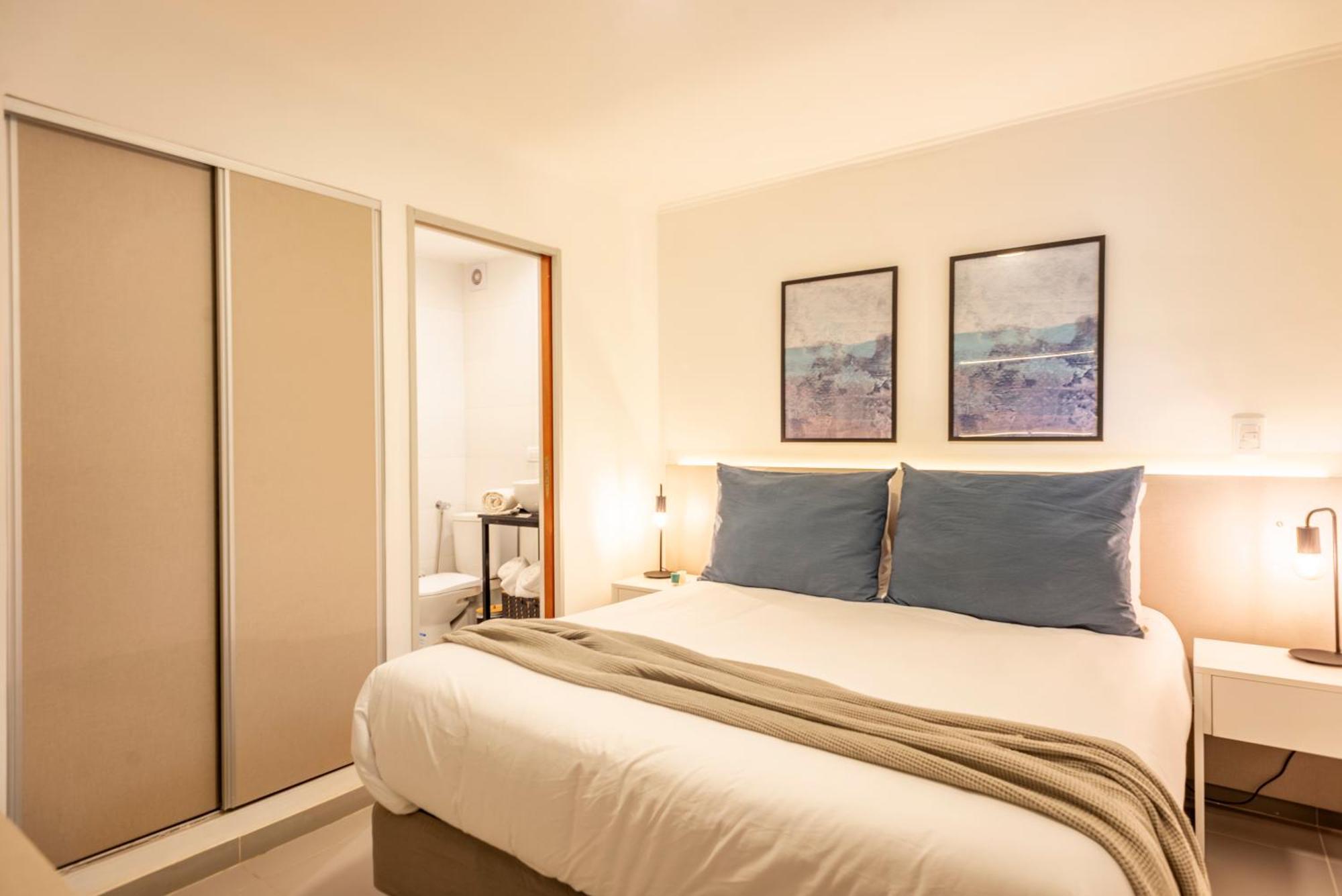 Apartahotel Upoint Recoleta
