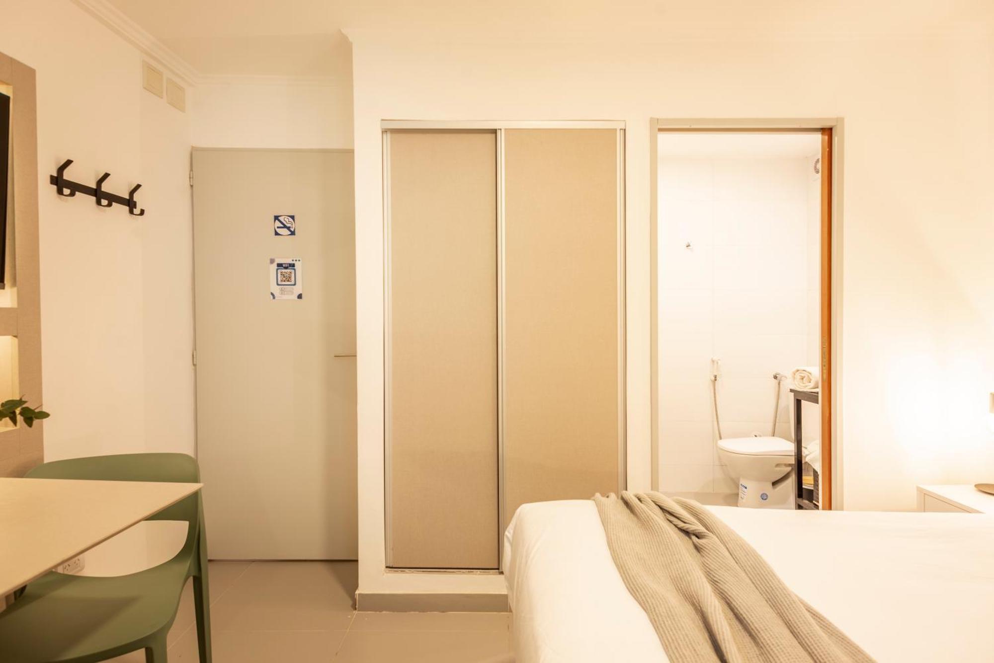 Apartahotel Upoint Recoleta
