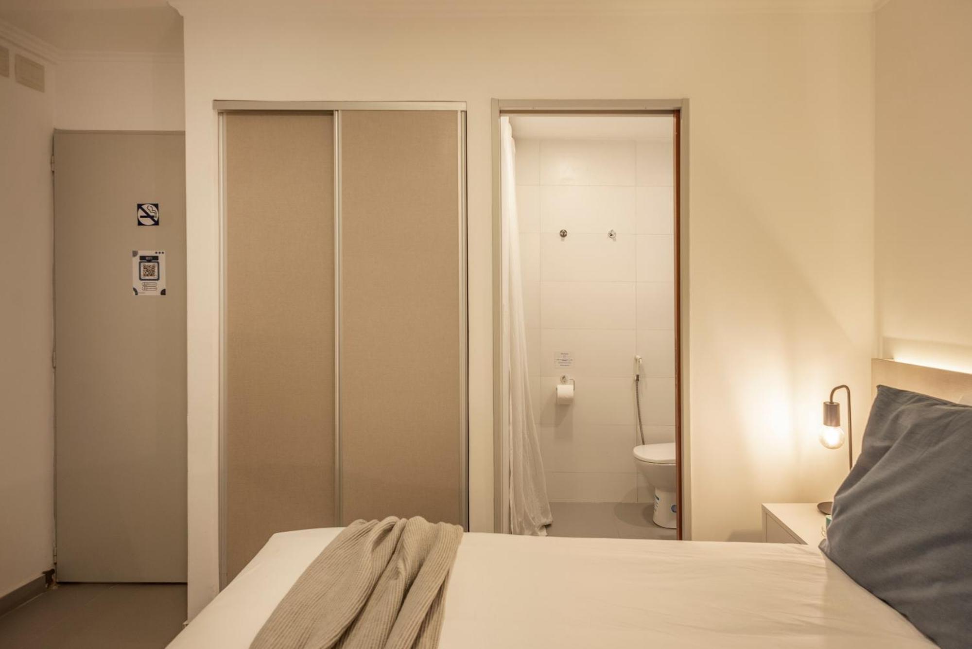 Upoint Recoleta Apartahotel *