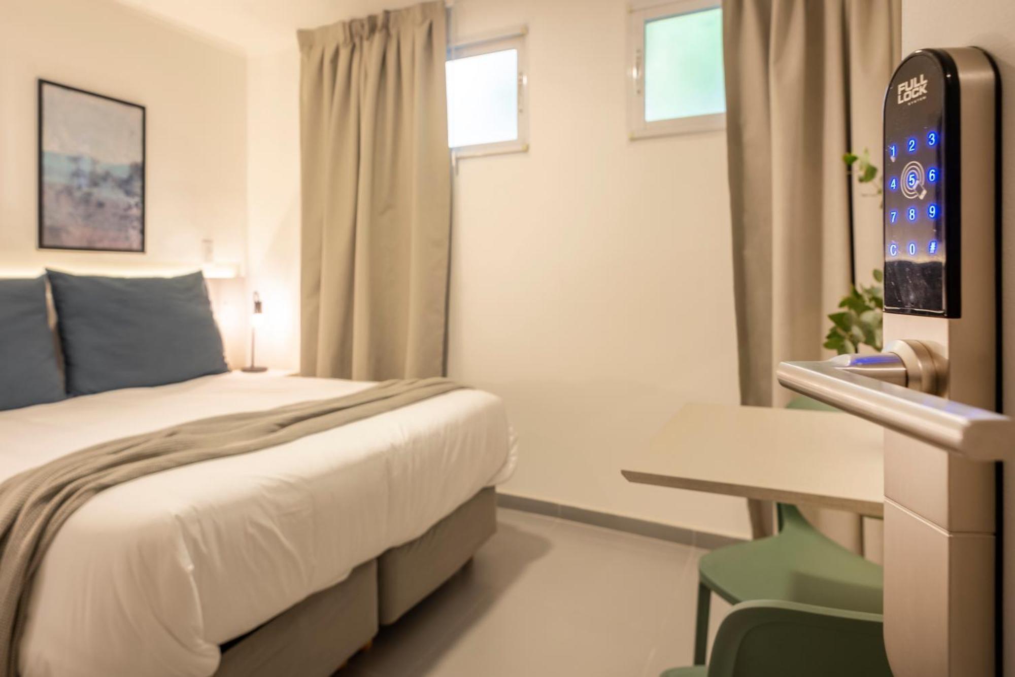 Upoint Recoleta Apartahotel Ciudad Autónoma de Buenos Aires