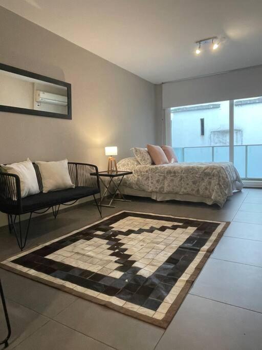 Departamento En Palermo, Pileta Y Seguridad 24hs Apartamento Ciudad Autónoma de Buenos Aires