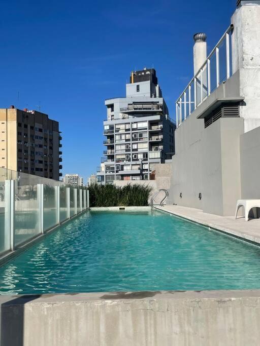 Departamento En Palermo, Pileta Y Seguridad 24hs Ciudad Autónoma de Buenos Aires