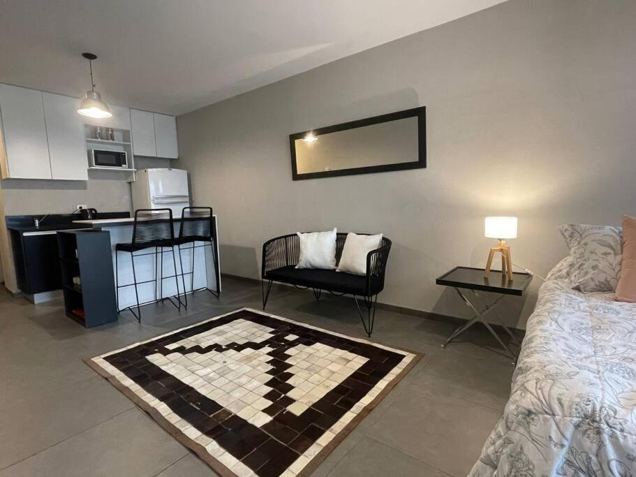 Departamento En Palermo, Pileta Y Seguridad 24hs Apartamento Ciudad Autónoma de Buenos Aires