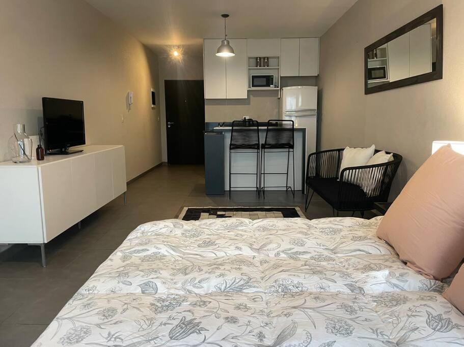 Departamento En Palermo, Pileta Y Seguridad 24hs * Ciudad Autónoma de Buenos Aires