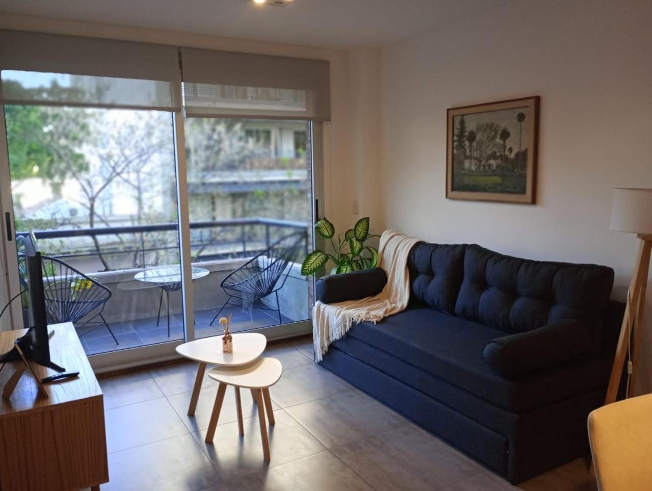 Moderno Y Luminoso, C/cochera En Palermo Hollywood Apartamento