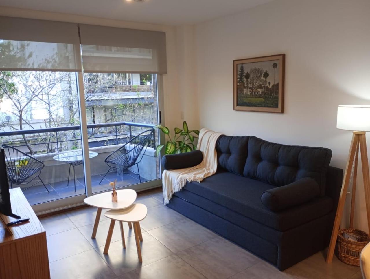 Apartamento Moderno Y Luminoso, C/cochera En Palermo Hollywood *