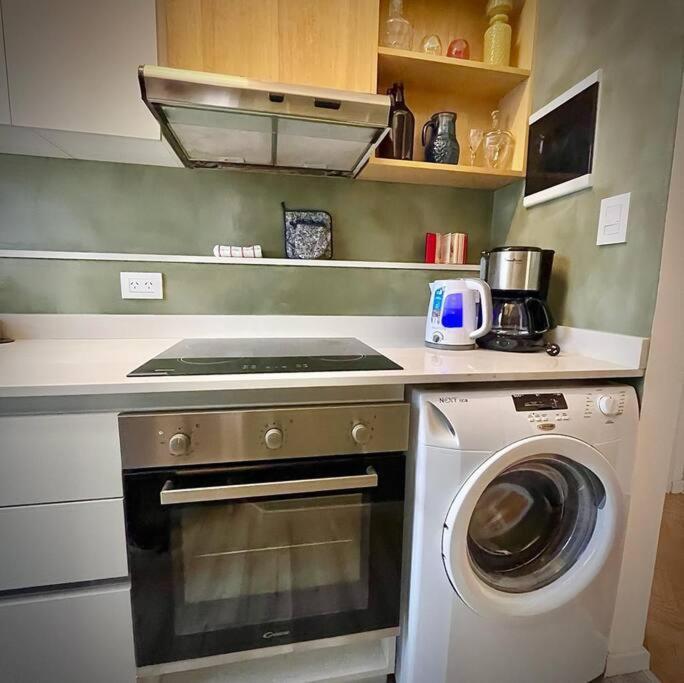 Amplio Moderno Equipado Apartment Buenos Aires