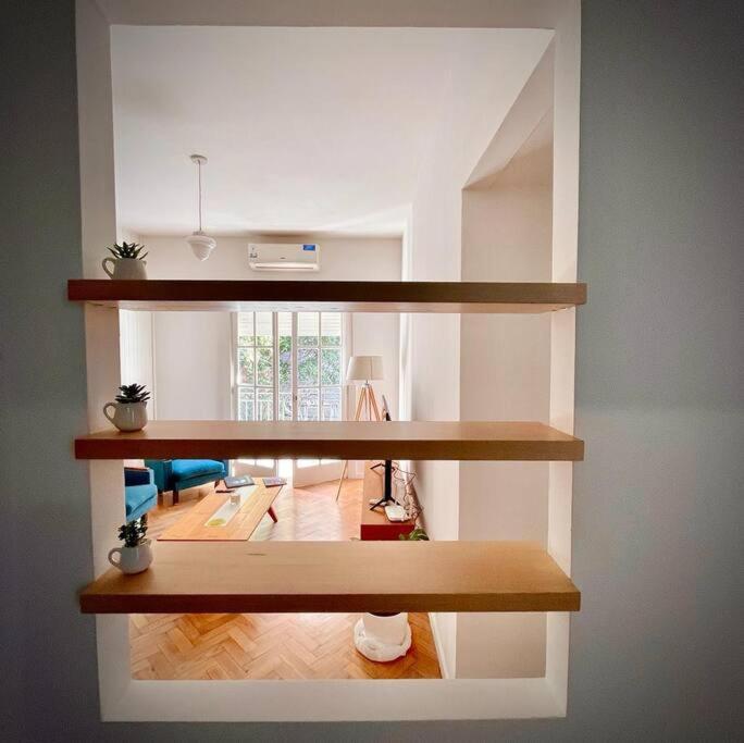 Amplio Moderno Equipado Apartment Buenos Aires