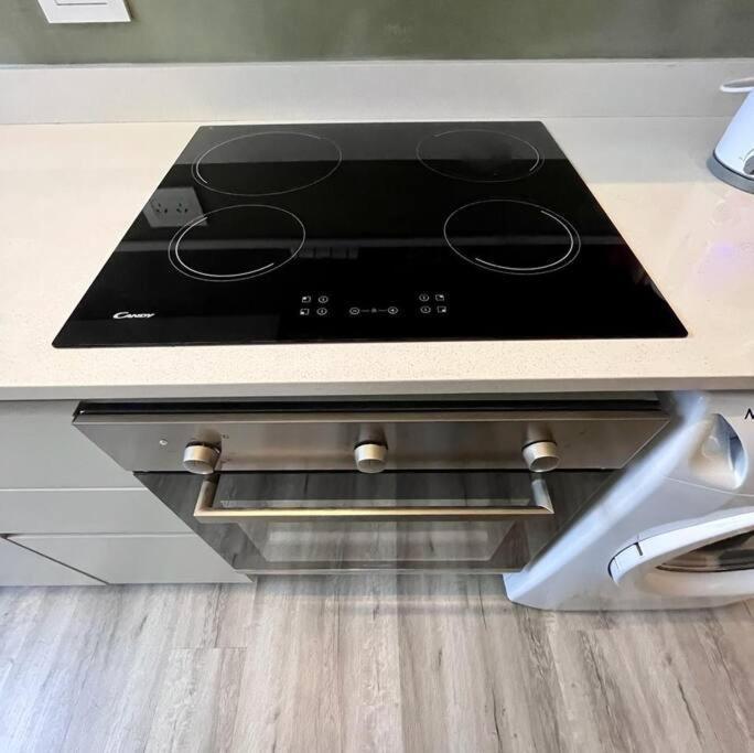 Amplio Moderno Equipado Apartment Buenos Aires