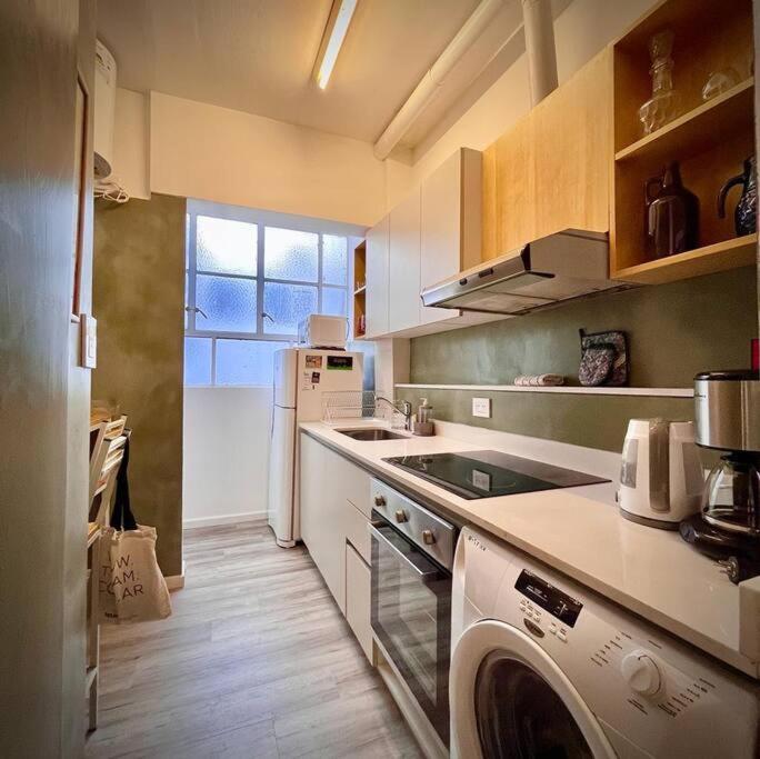 Apartment Amplio Moderno Equipado *