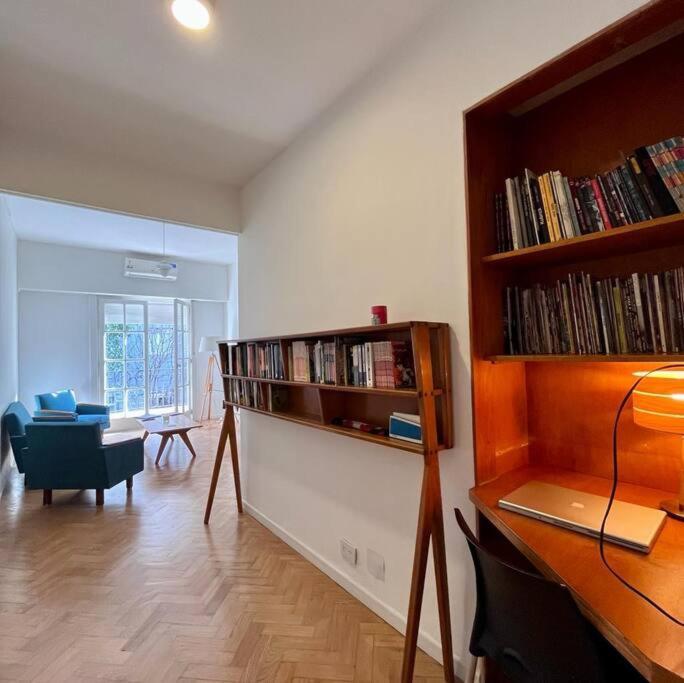 Amplio Moderno Equipado Apartment Buenos Aires