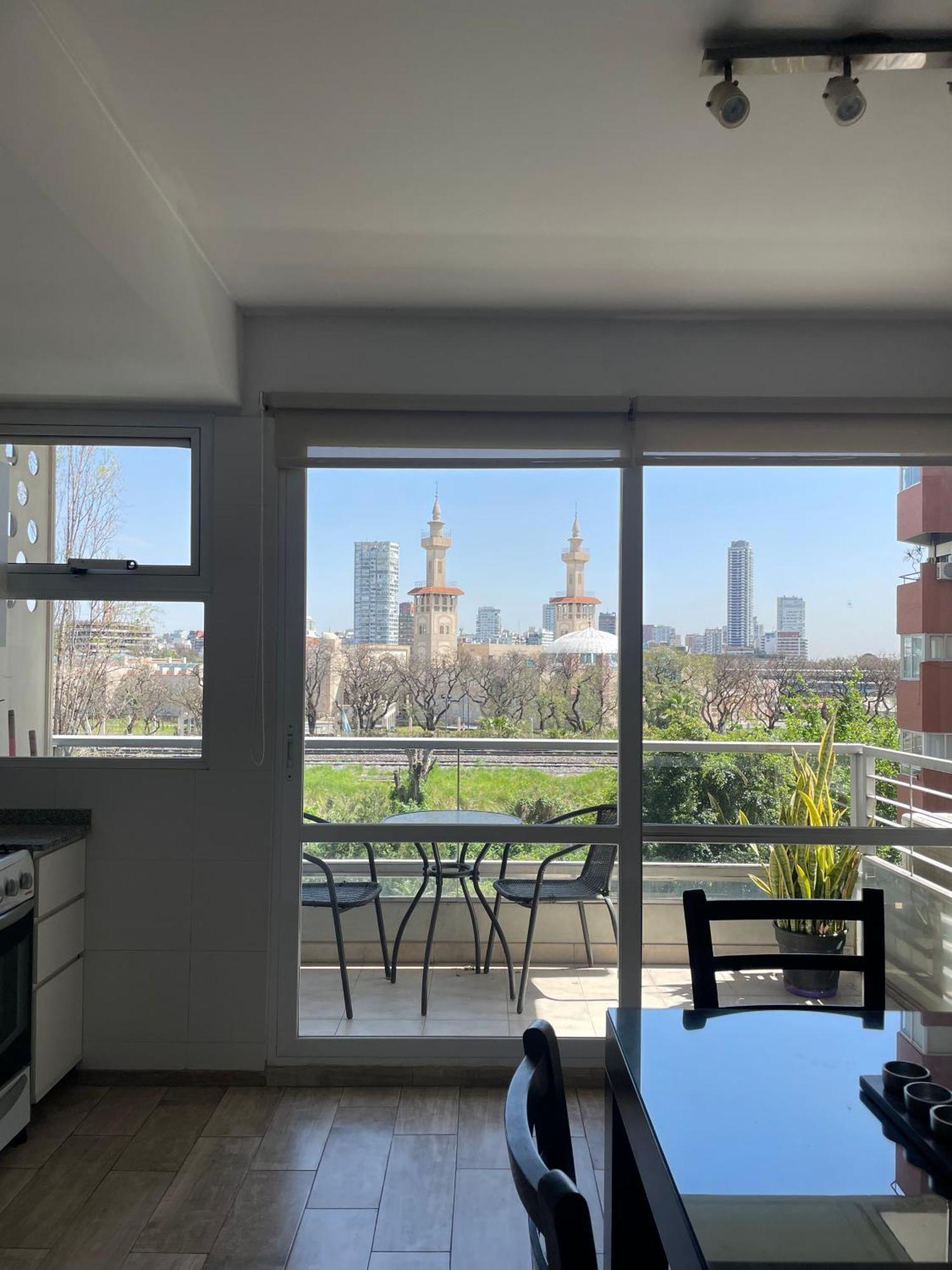 Apartamento Palermo, Luminoso Departamento Con Pileta Ciudad Autónoma de Buenos Aires