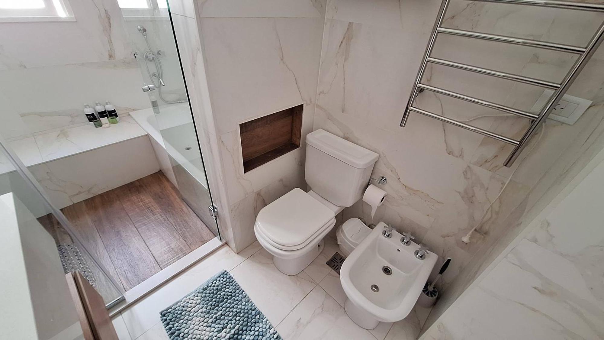 Duplex Luminoso De Categoria Con Balcon Terraza Apartamento Ciudad Autónoma de Buenos Aires