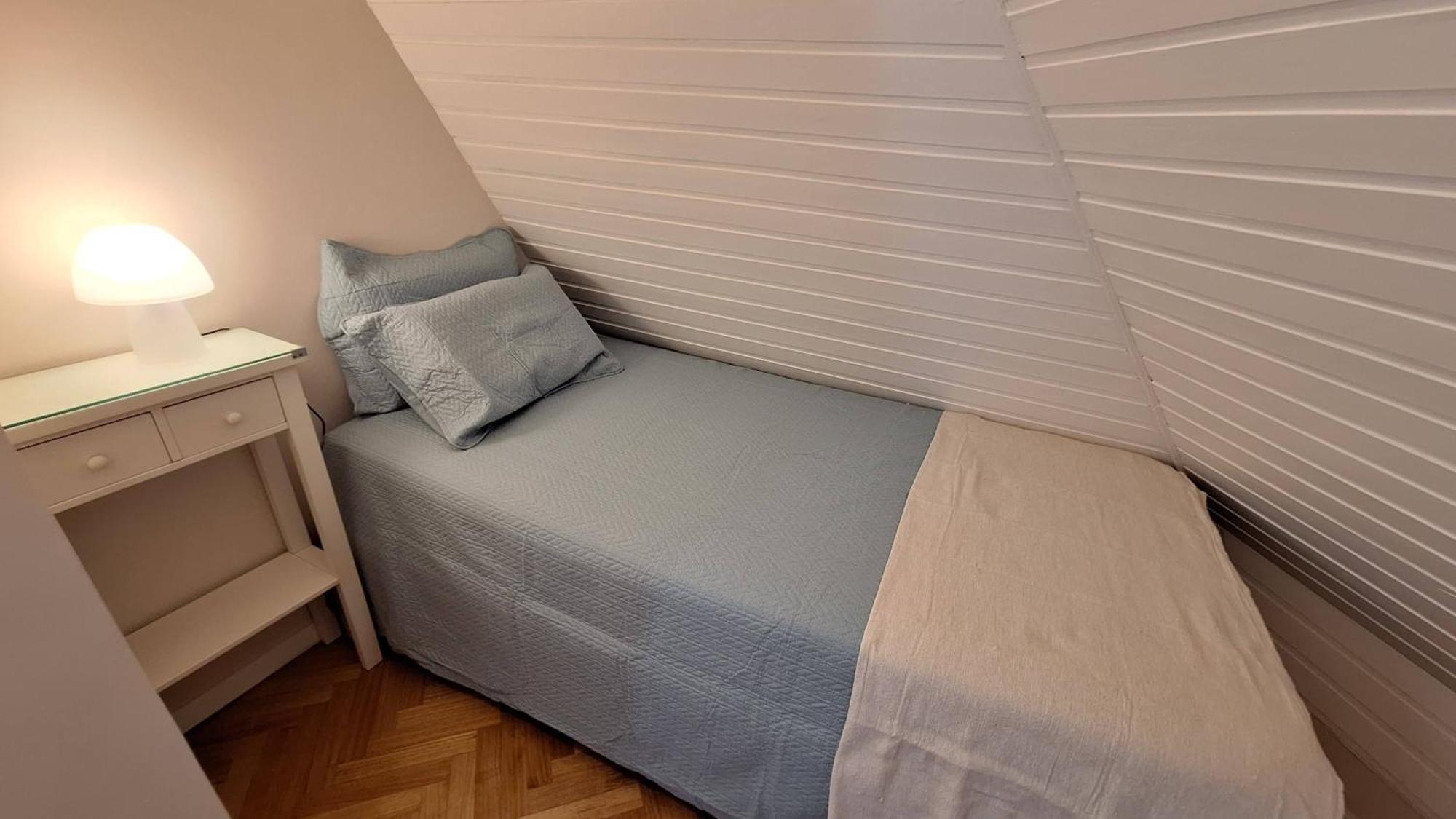 Apartamento Duplex Luminoso De Categoria Con Balcon Terraza *