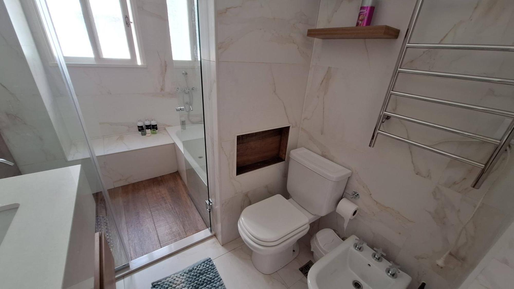 Duplex Luminoso De Categoria Con Balcon Terraza Ciudad Autónoma de Buenos Aires