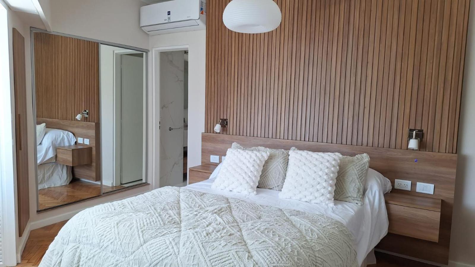 Apartamento Duplex Luminoso De Categoria Con Balcon Terraza Ciudad Autónoma de Buenos Aires