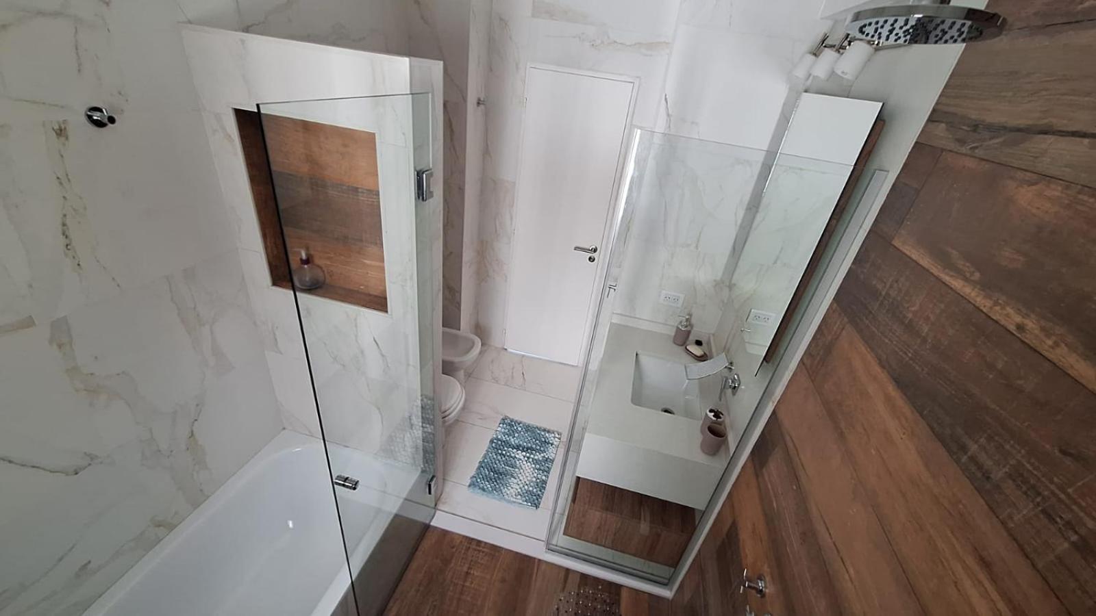 Apartamento Duplex Luminoso De Categoria Con Balcon Terraza Ciudad Autónoma de Buenos Aires