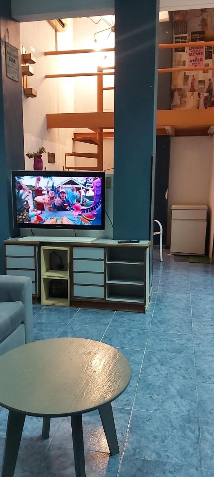 Loft Interno En Planta Baja Pensión