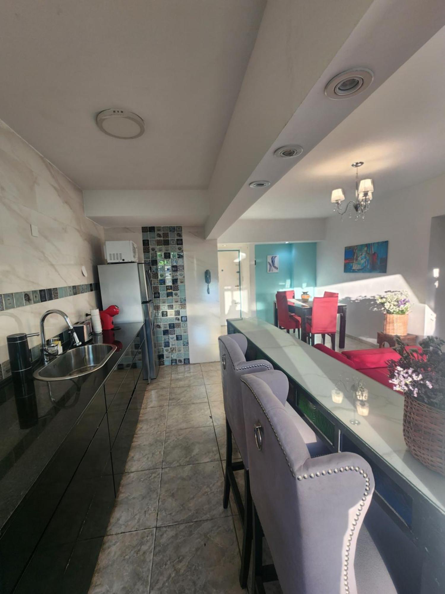 Departamento 4 Amb Terraza, Parrilla Y Balcon Propio Apartamento Ciudad Autónoma de Buenos Aires