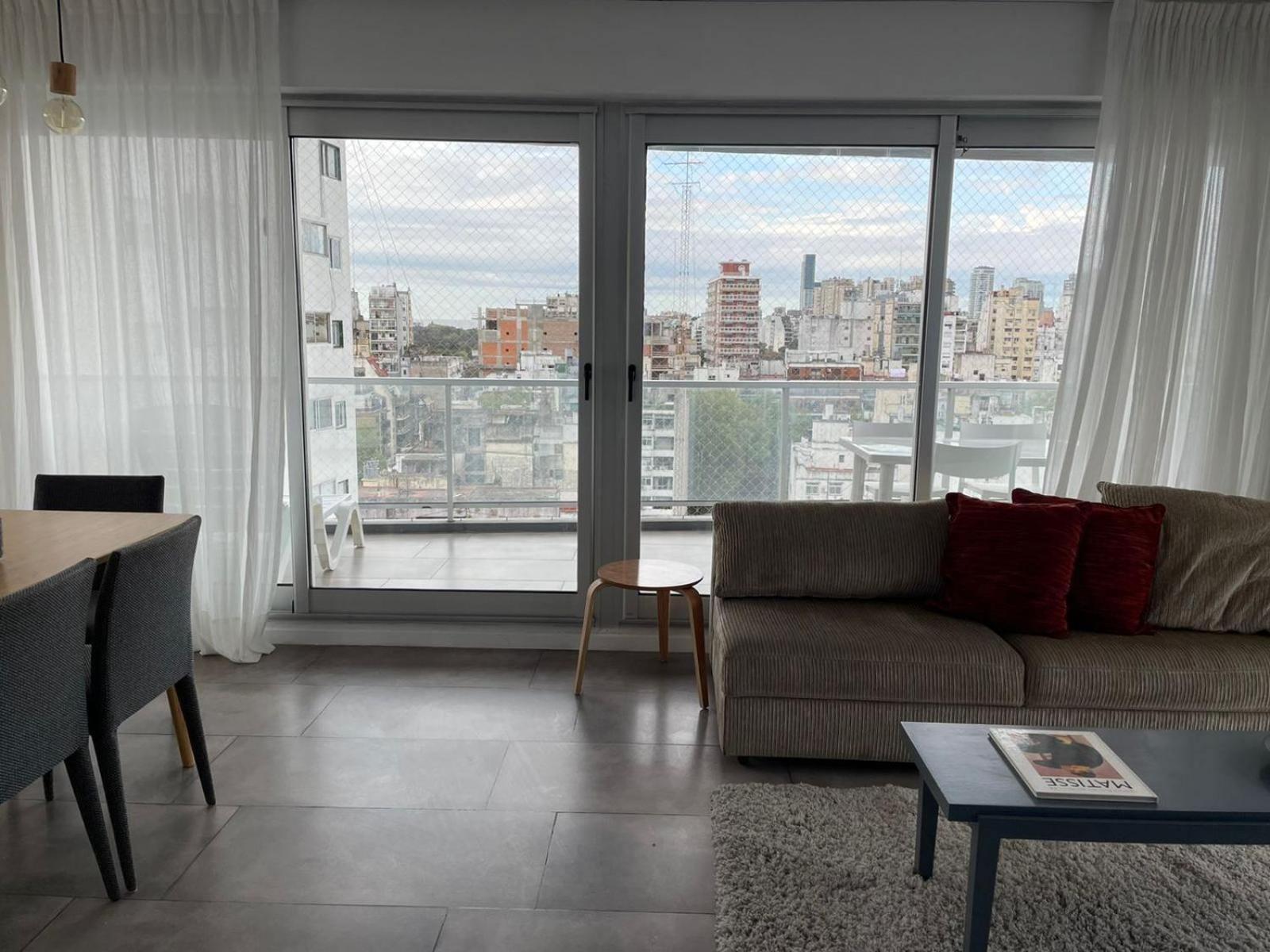 2 Y Parrilla En Palermo Soho, Entre Don Julio Y El Preferido Apartamento *