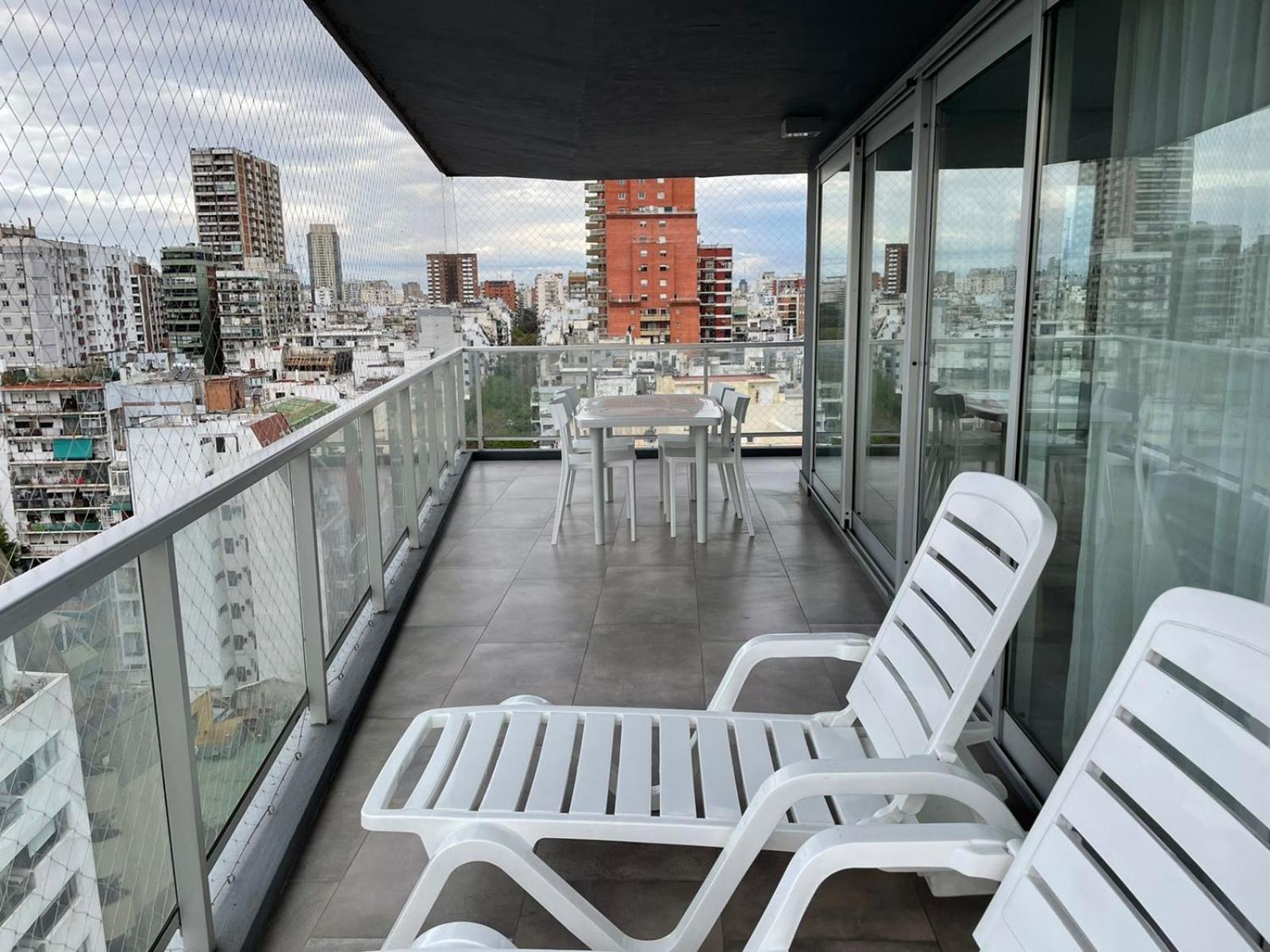 Apartamento 2 Y Parrilla En Palermo Soho, Entre Don Julio Y El Preferido *