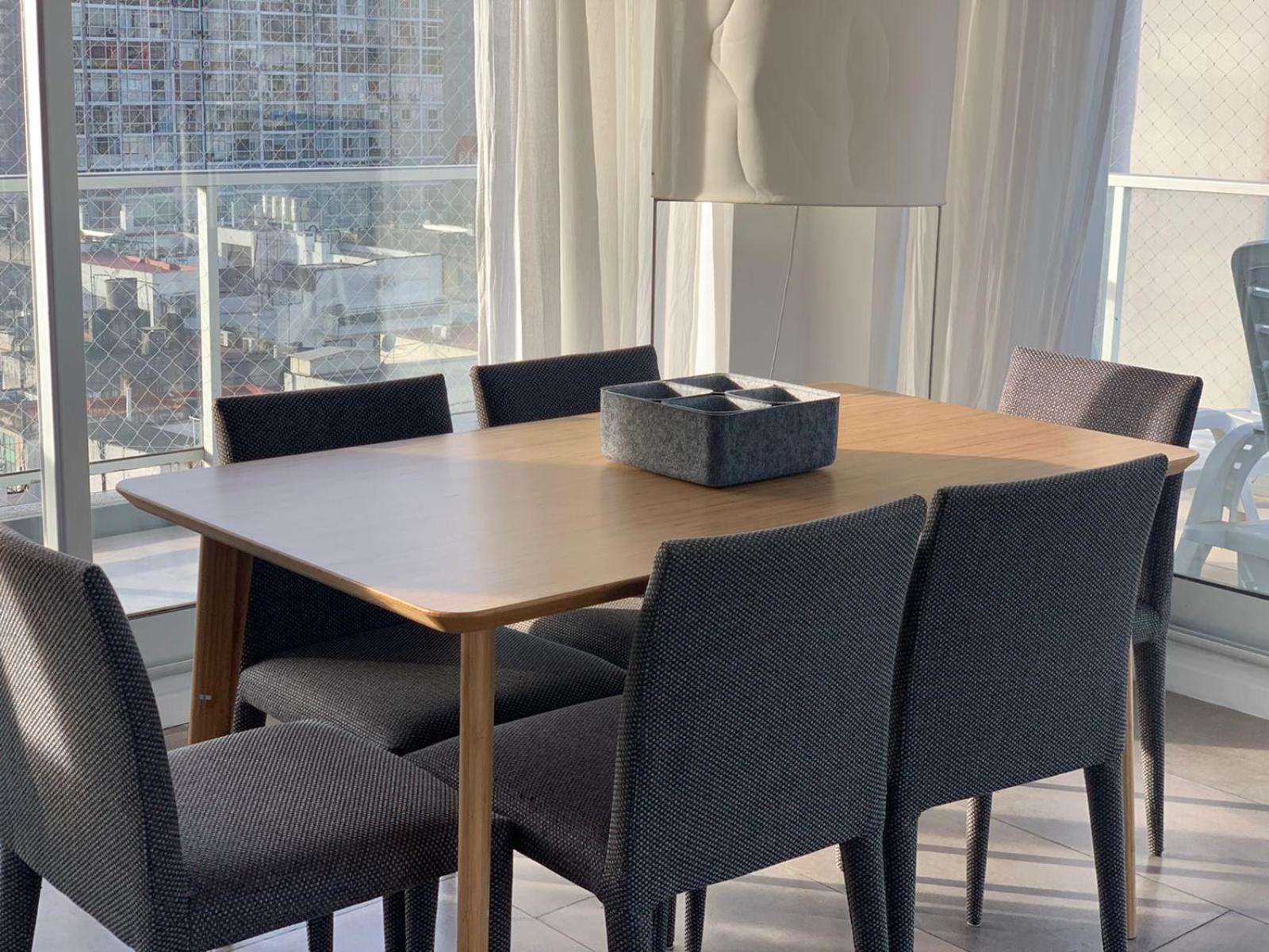 Apartamento 2 Y Parrilla En Palermo Soho, Entre Don Julio Y El Preferido