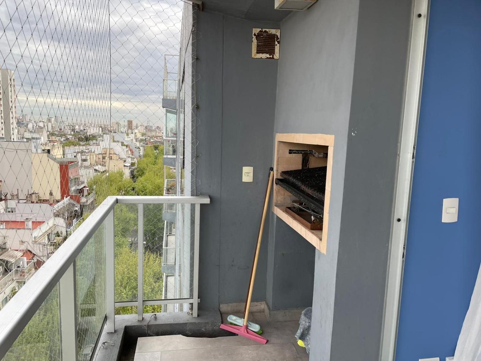 2 Y Parrilla En Palermo Soho, Entre Don Julio Y El Preferido Apartamento *