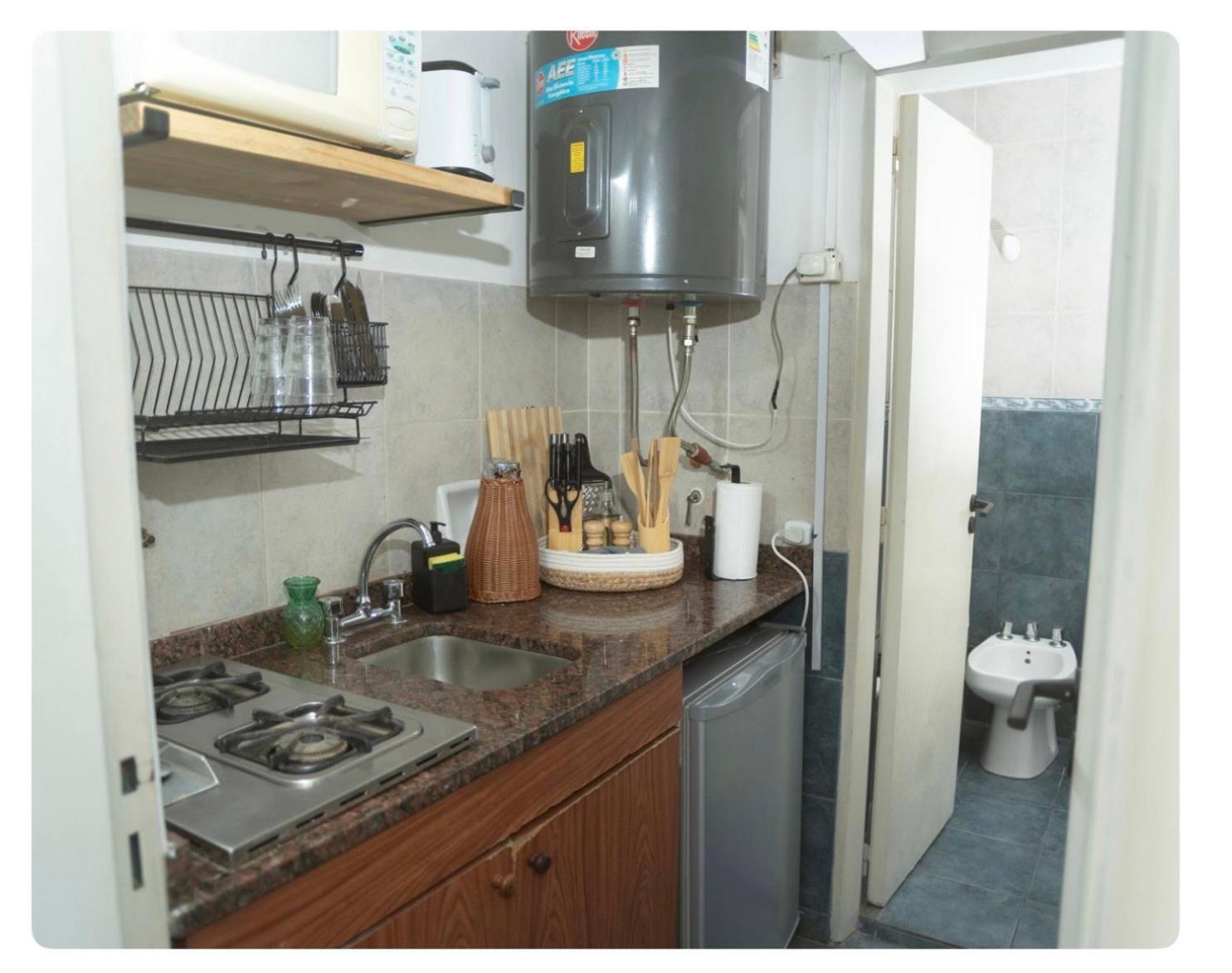 Apartamento Un Hogar En Microcentro Porteno Ciudad Autónoma de Buenos Aires