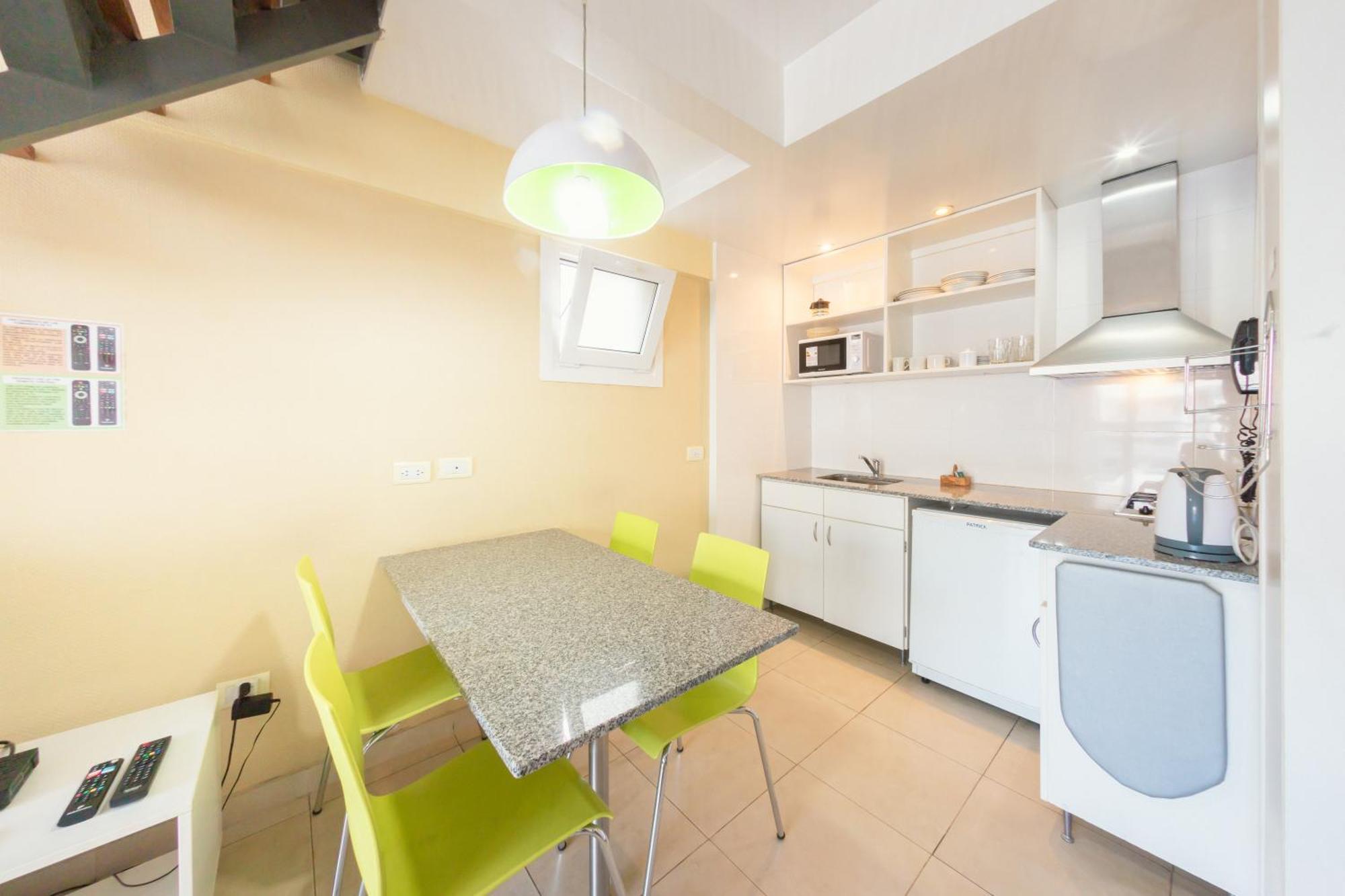 Le Batiment Apartmentos Apartamento Ciudad Autónoma de Buenos Aires
