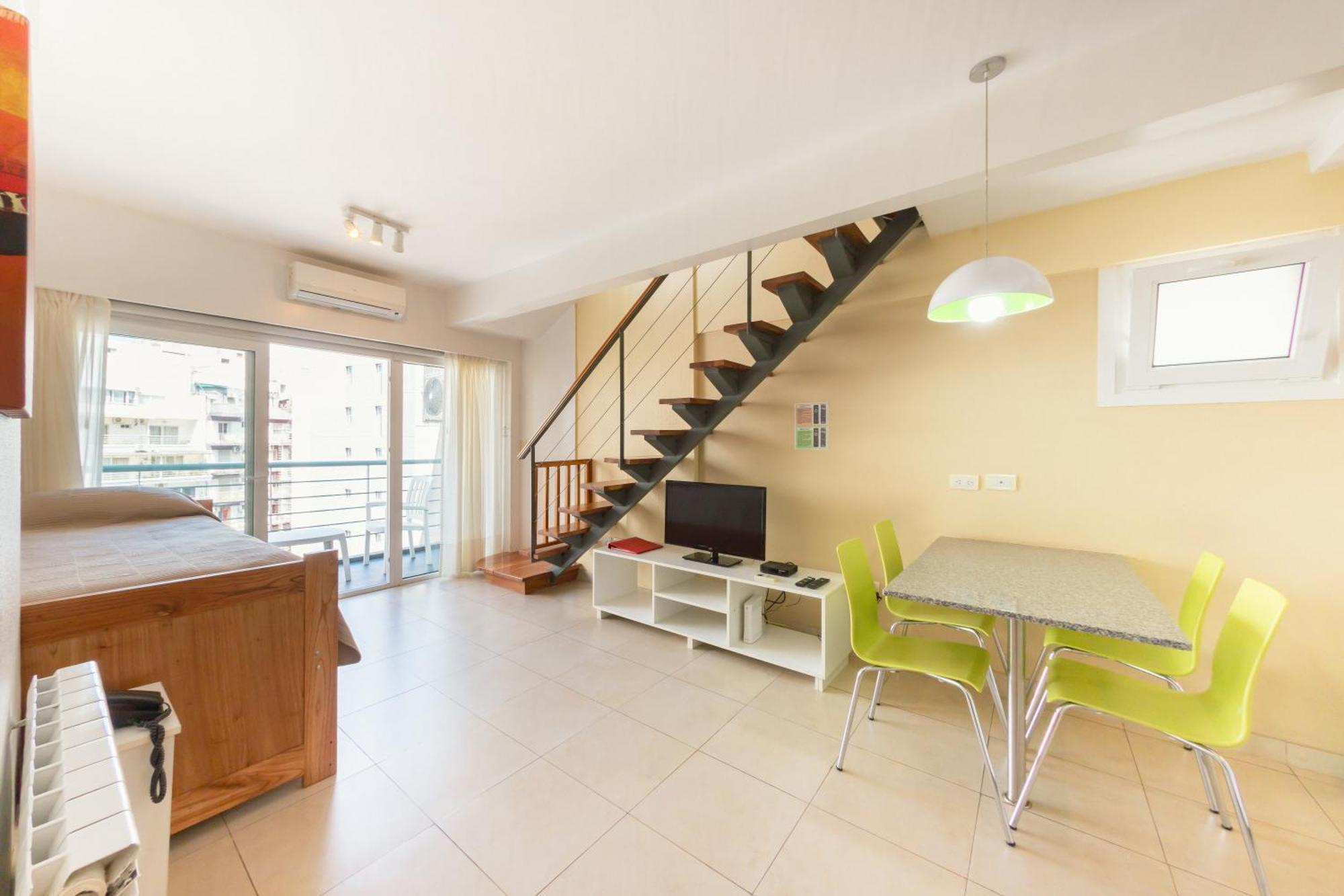 Apartamento Le Batiment Apartmentos Ciudad Autónoma de Buenos Aires