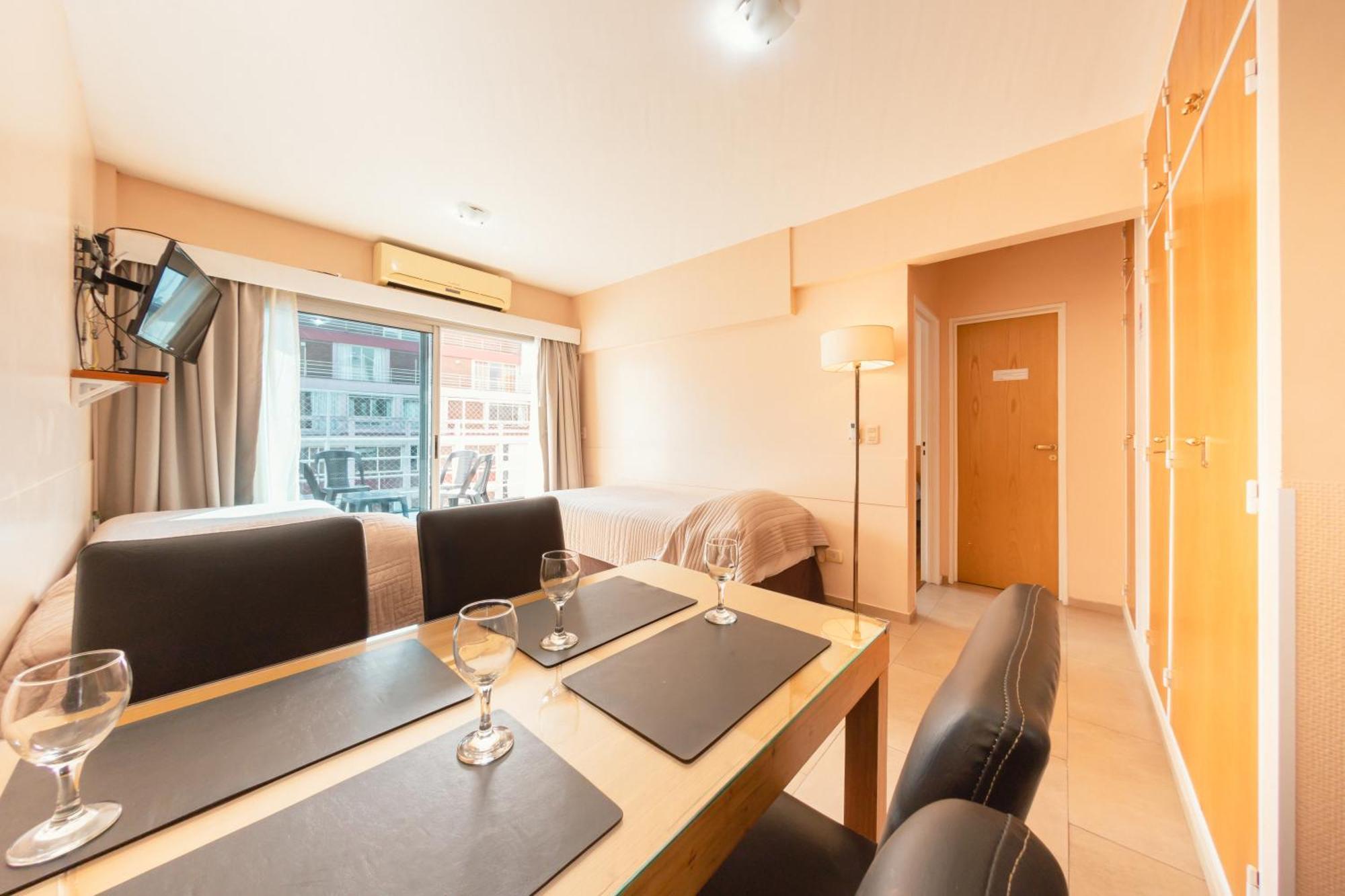 Le Batiment Apartmentos Ciudad Autónoma de Buenos Aires
