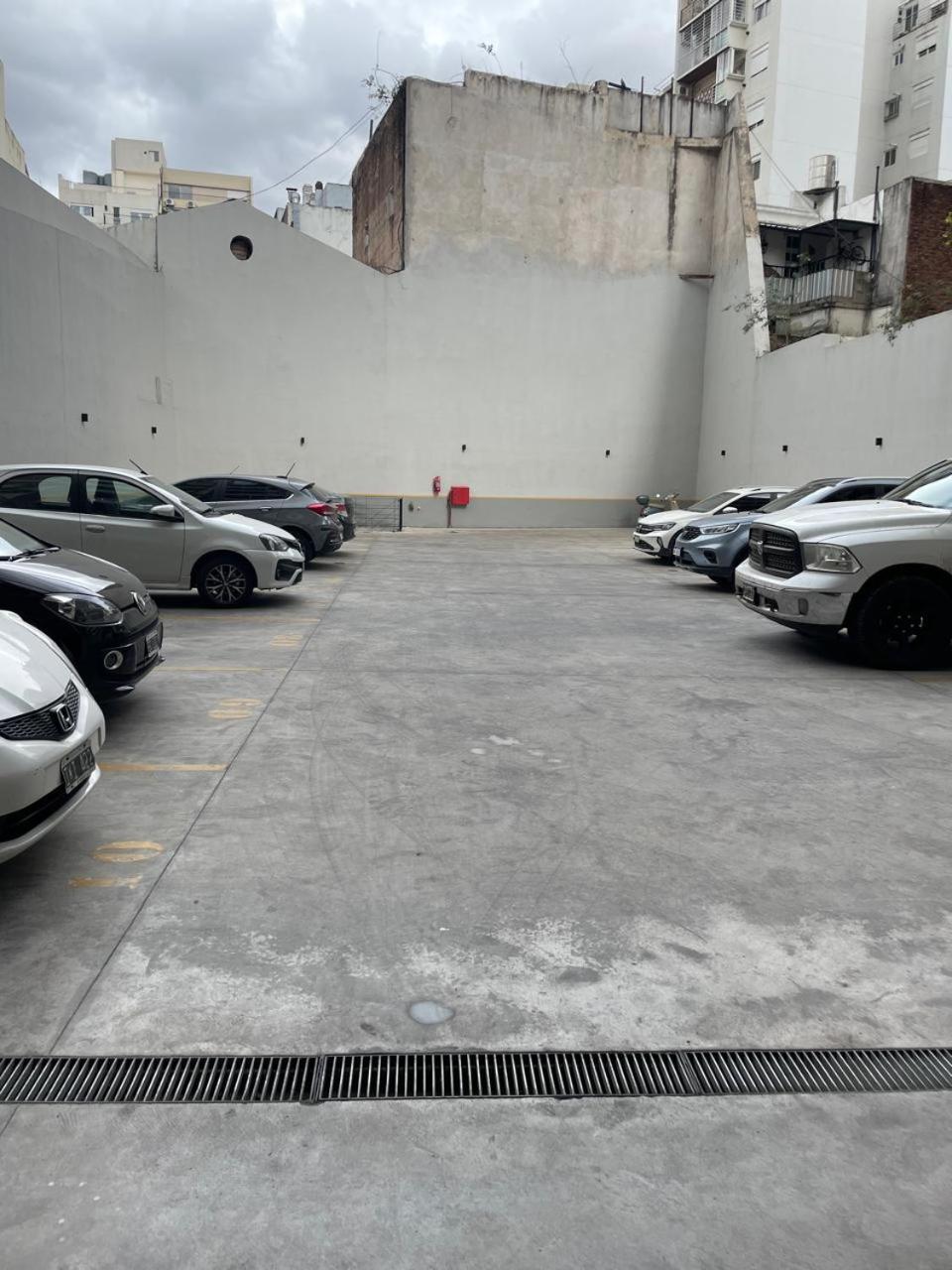 Apartamento Departamento Gv Almagro *