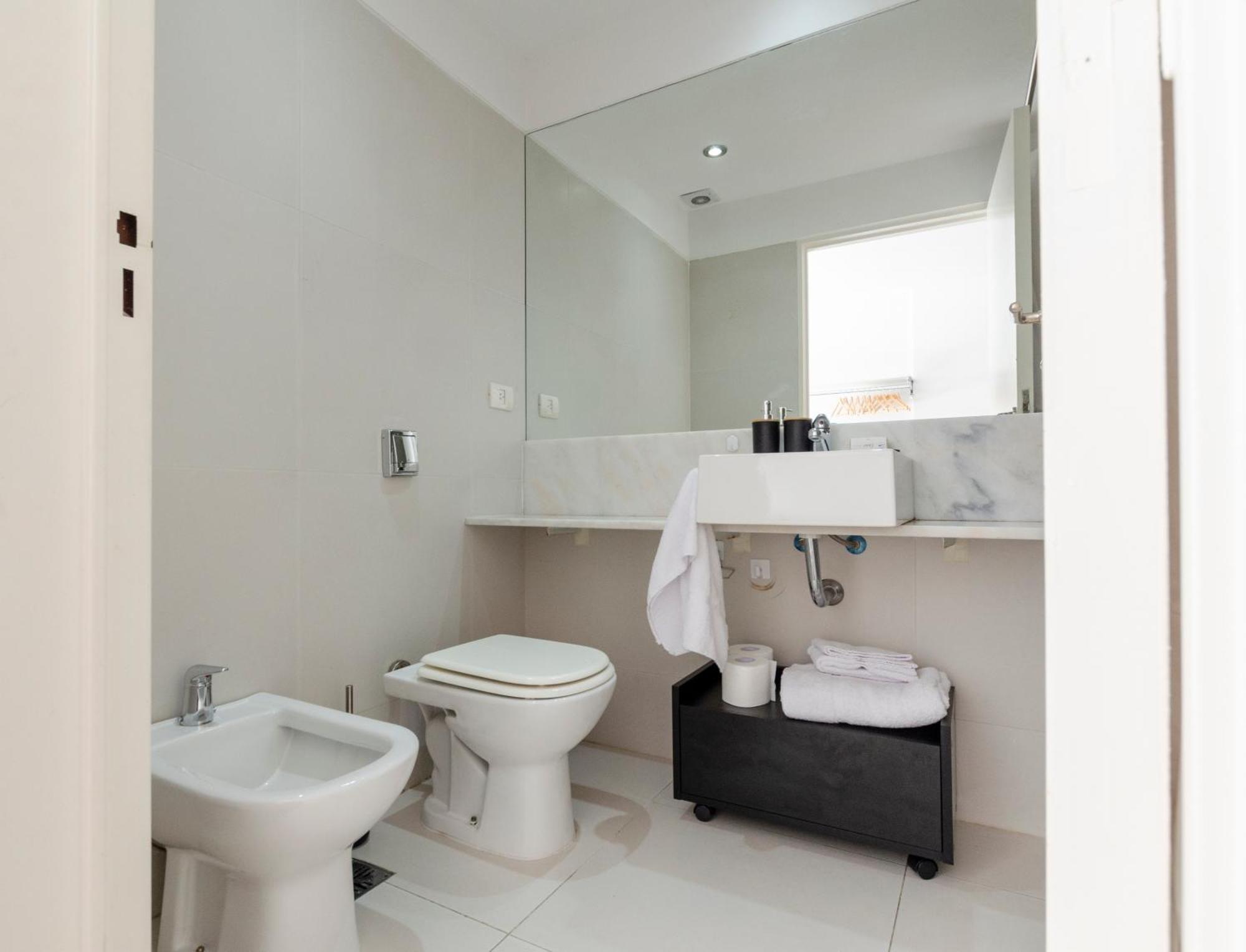 Apartamento Nuoma Beruti - 2 Guests - Palermo *
