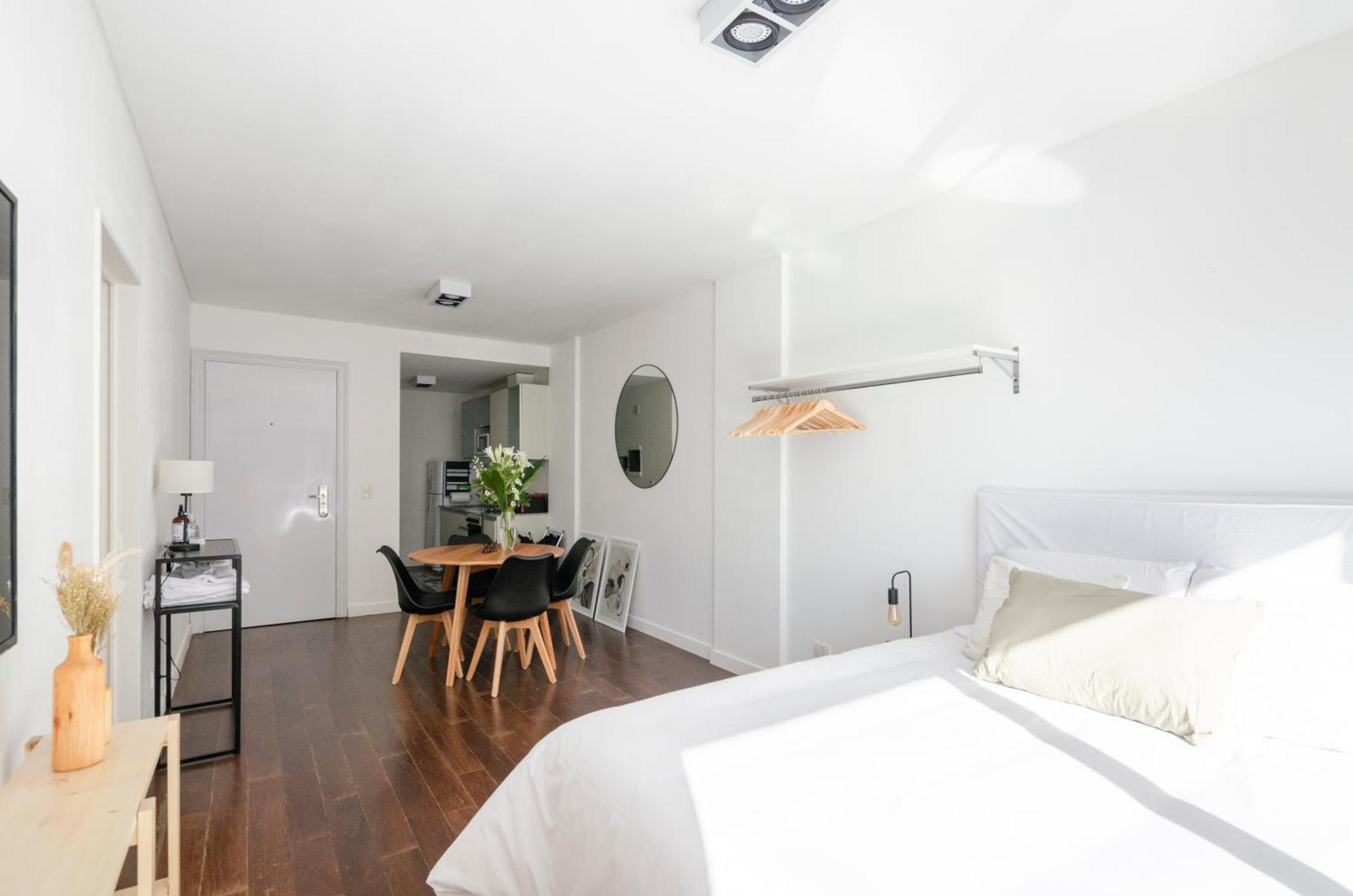Apartamento Nuoma Beruti - 2 Guests - Palermo