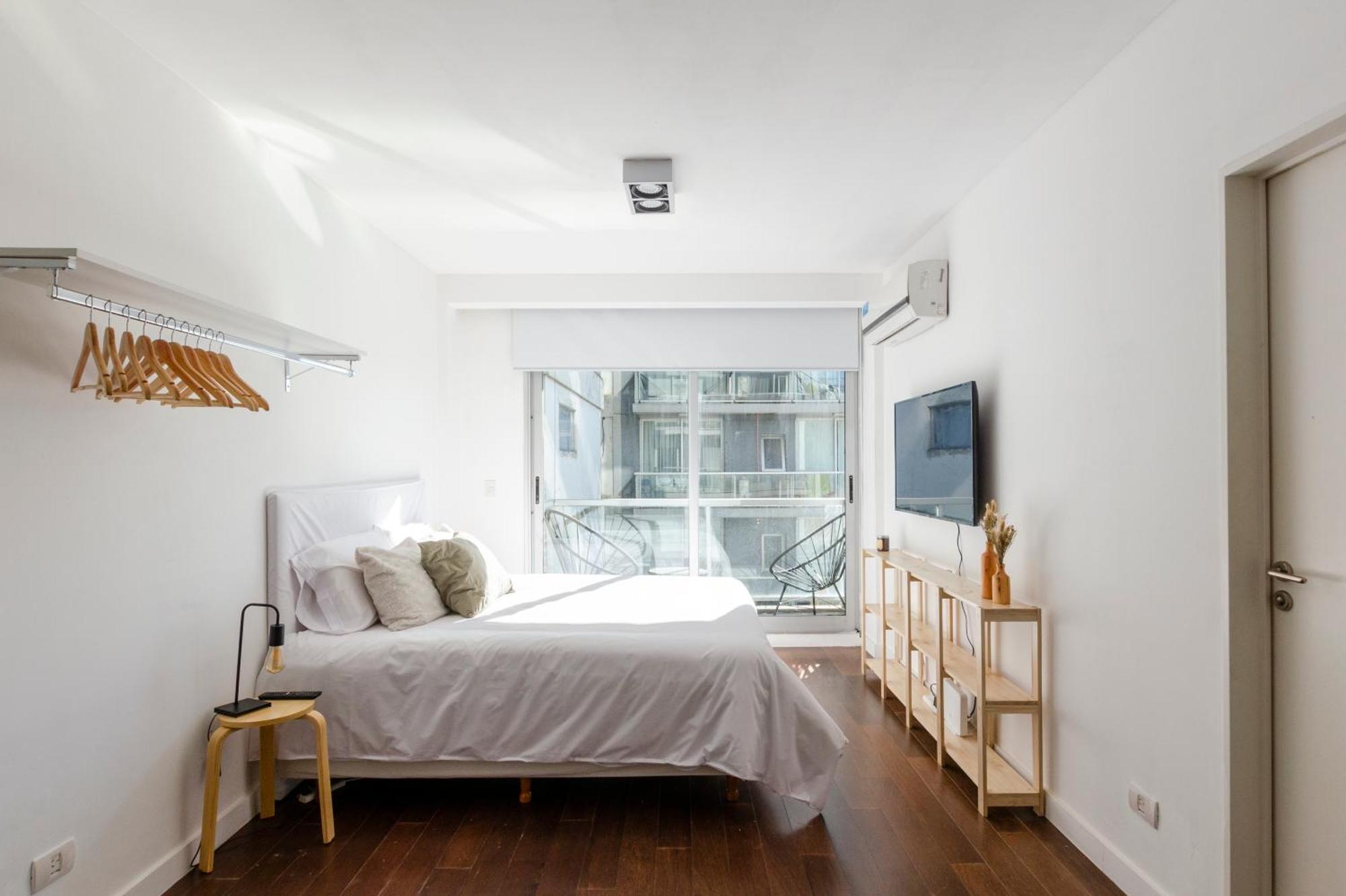Nuoma Beruti - 2 Guests - Palermo * Ciudad Autónoma de Buenos Aires