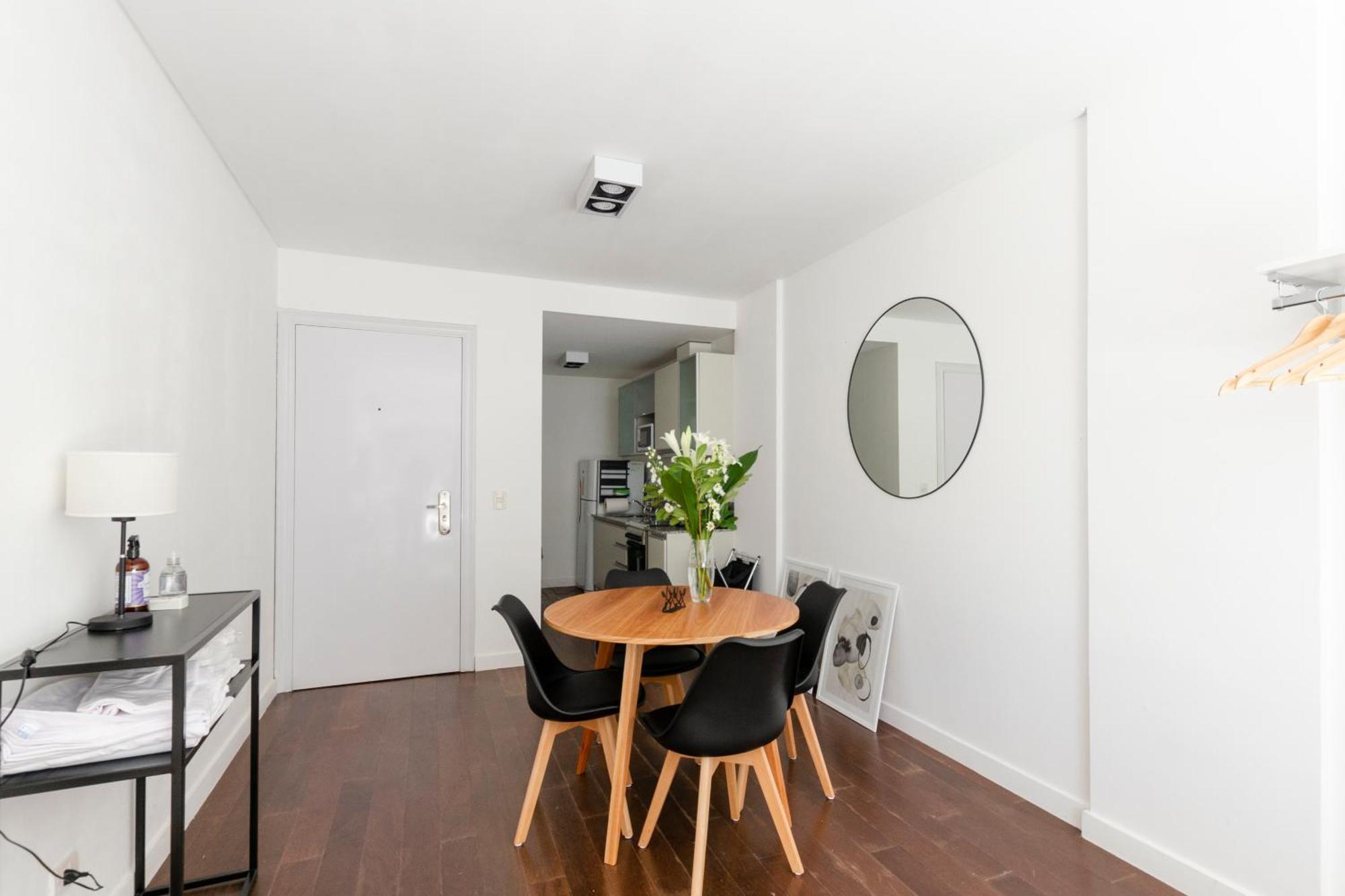 Nuoma Beruti - 2 Guests - Palermo Apartamento Ciudad Autónoma de Buenos Aires
