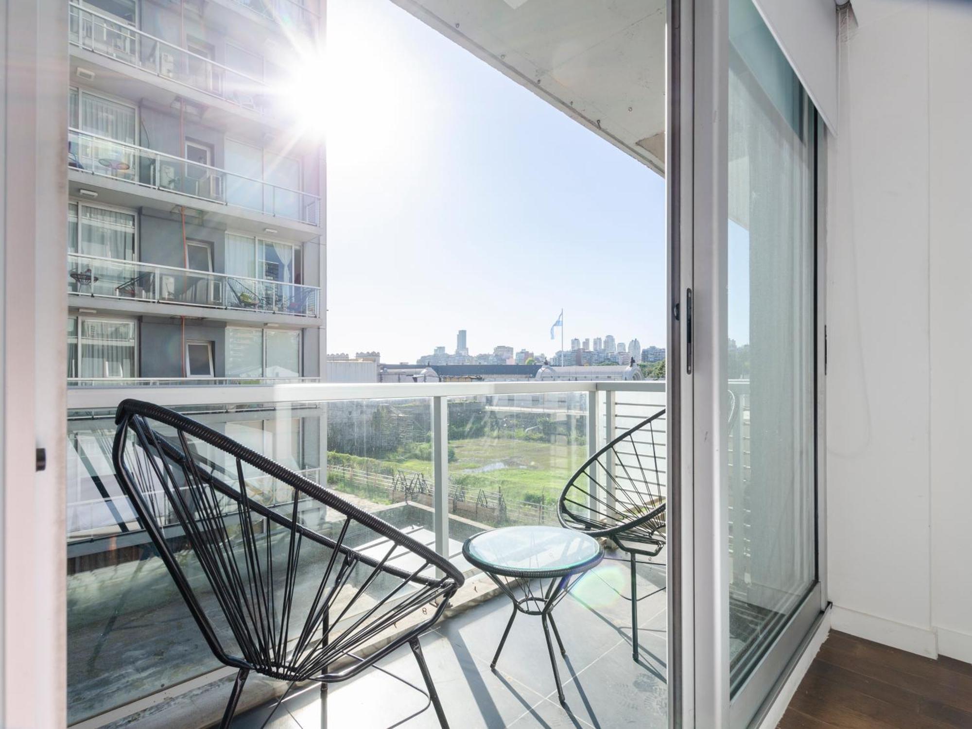 Nuoma Beruti - 2 Guests - Palermo Apartamento Ciudad Autónoma de Buenos Aires