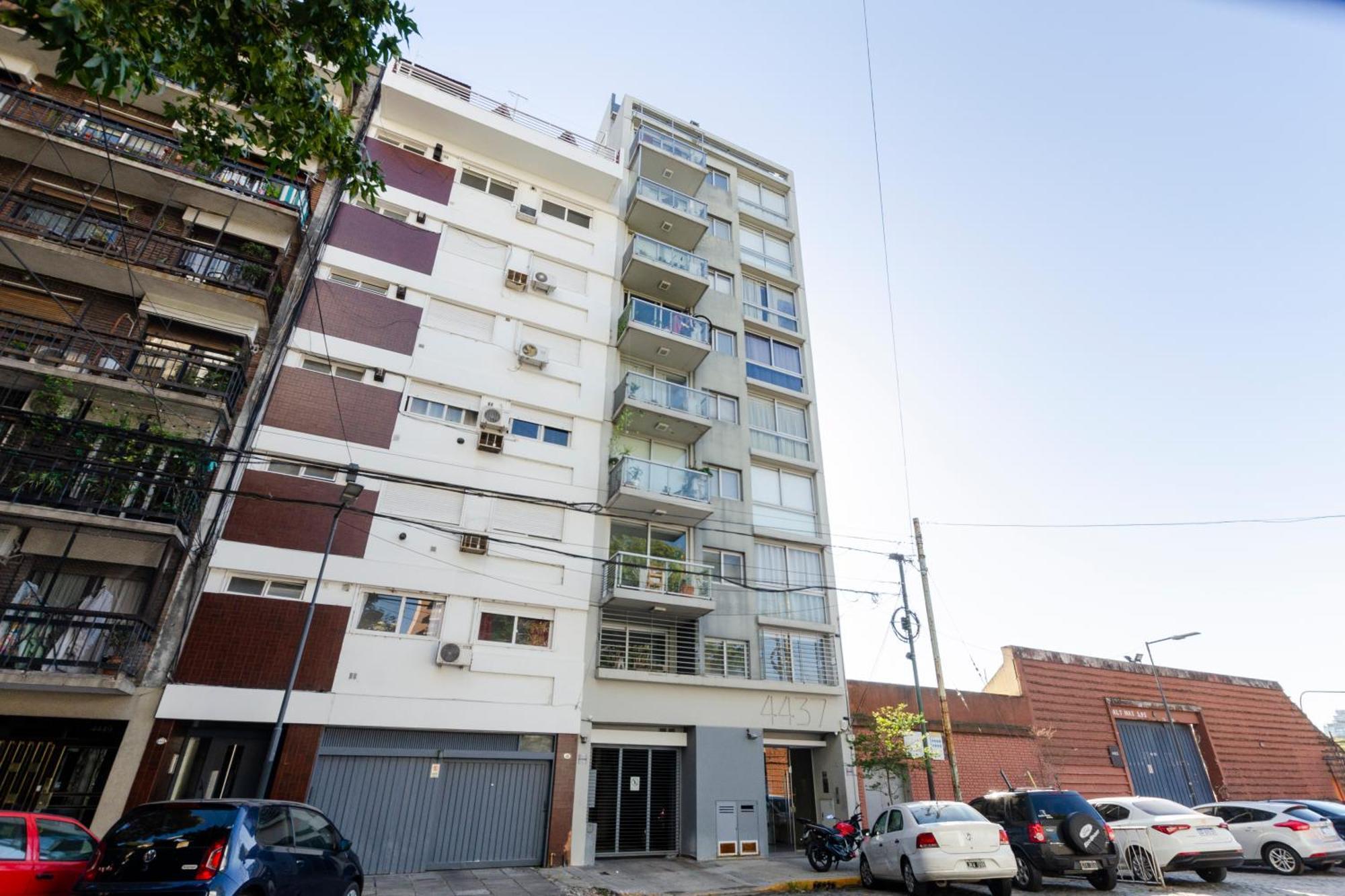 Nuoma Beruti - 2 Guests - Palermo Apartamento *