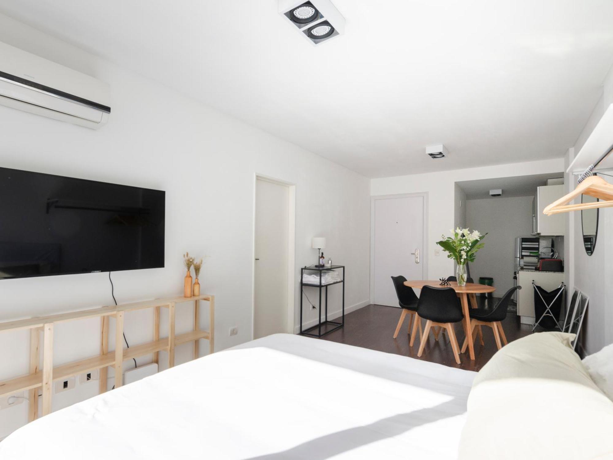 Apartamento Nuoma Beruti - 2 Guests - Palermo Ciudad Autónoma de Buenos Aires