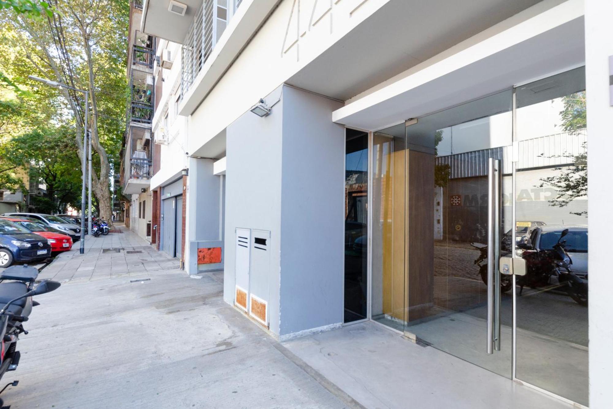 Apartamento Nuoma Beruti - 2 Guests - Palermo
