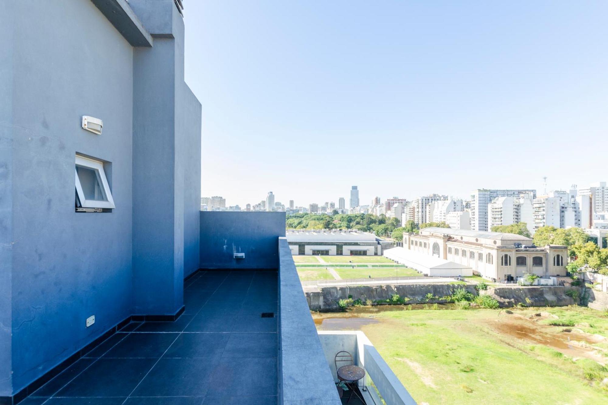 Nuoma Beruti - 2 Guests - Palermo * Ciudad Autónoma de Buenos Aires