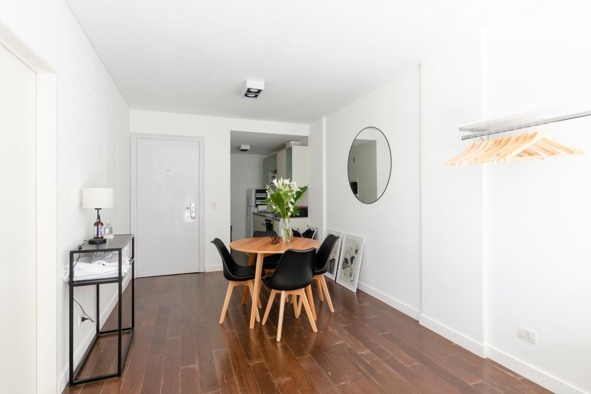 Apartamento Nuoma Beruti - 2 Guests - Palermo Ciudad Autónoma de Buenos Aires
