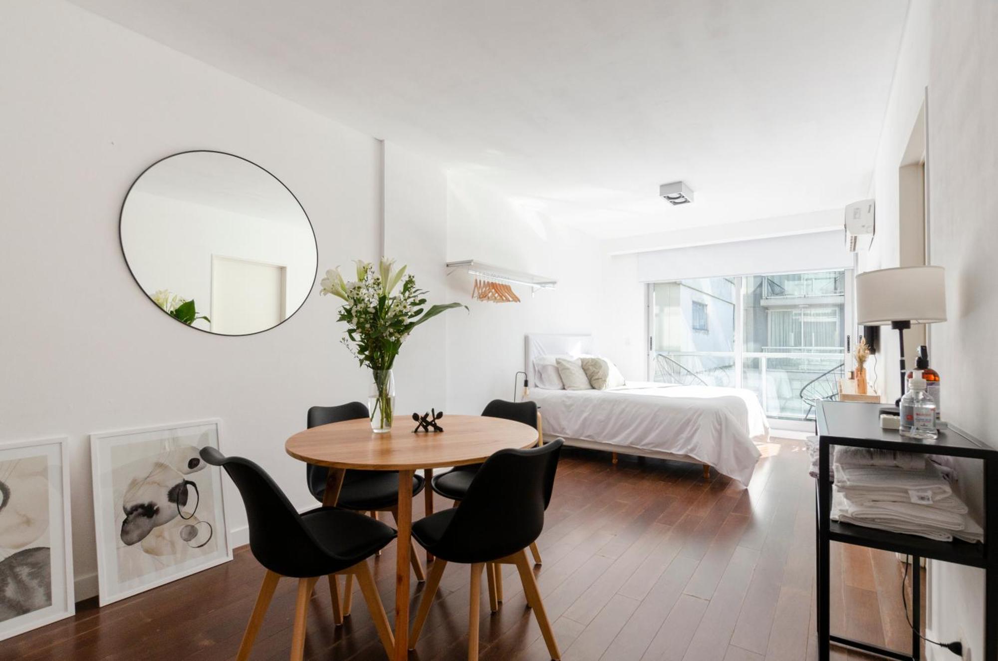 Apartamento Nuoma Beruti - 2 Guests - Palermo *