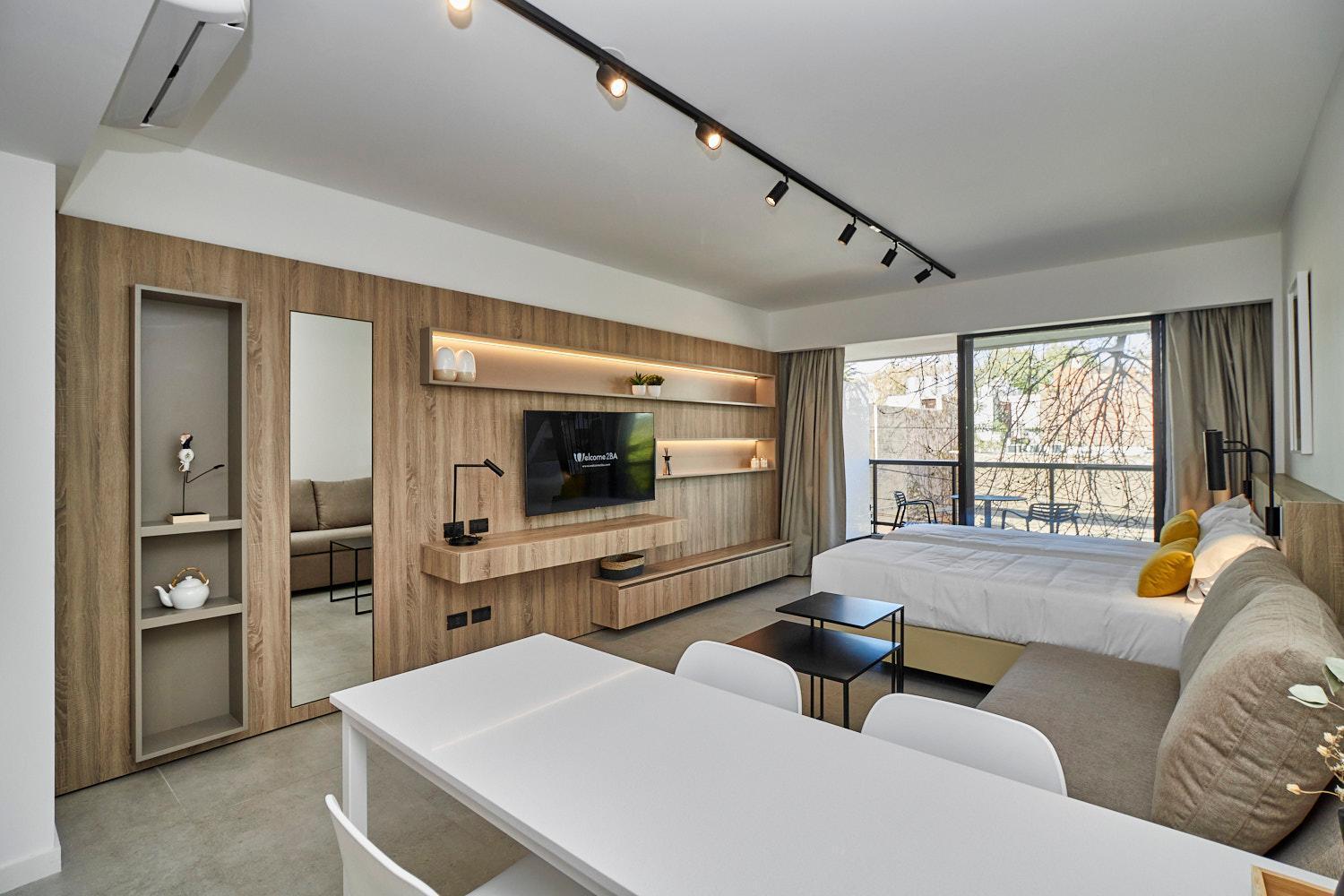 Aparthotel Soho *