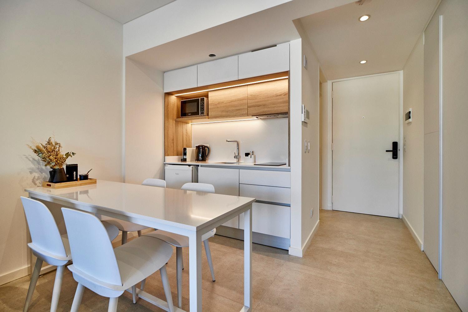 Aparthotel Soho
