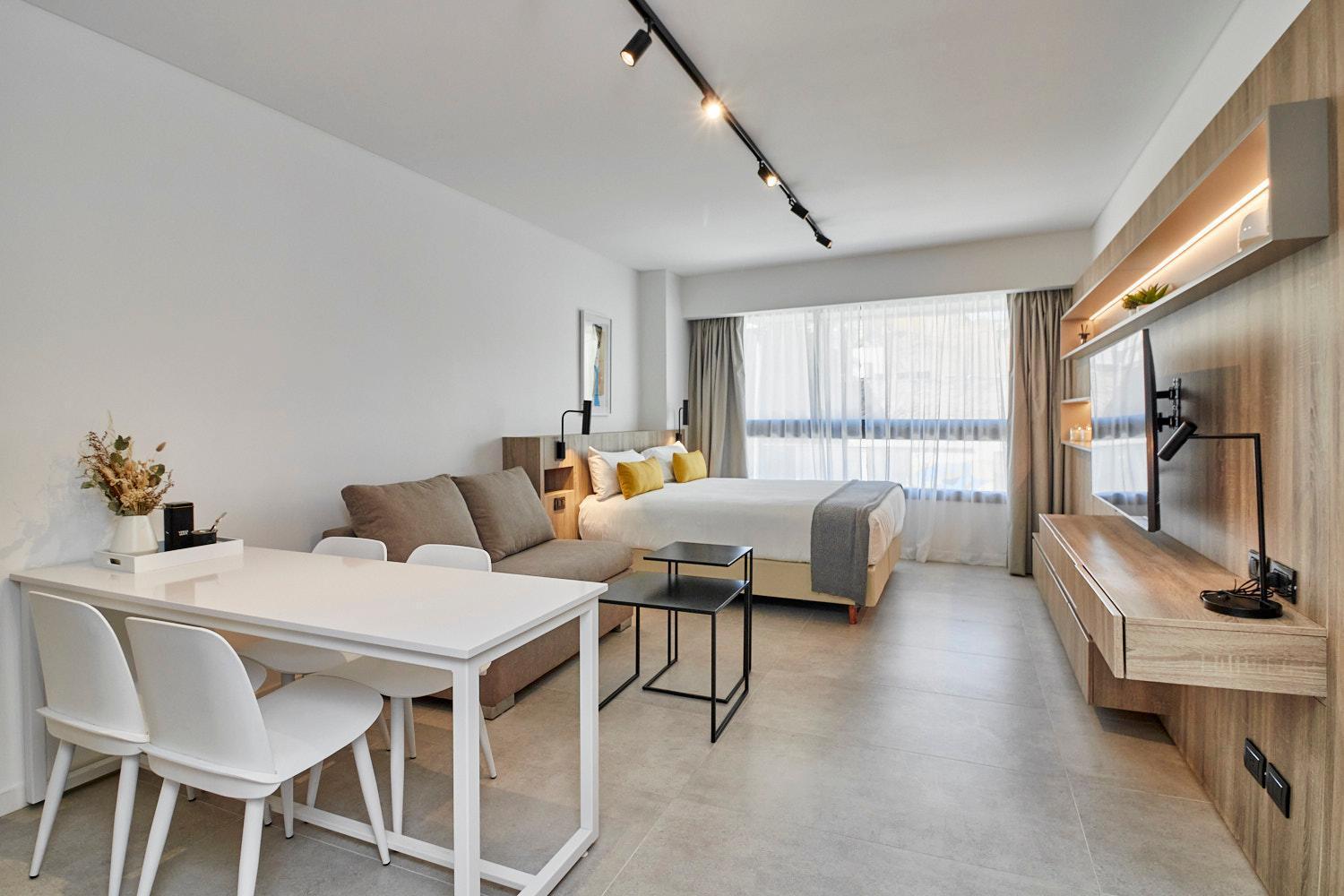 Aparthotel Soho