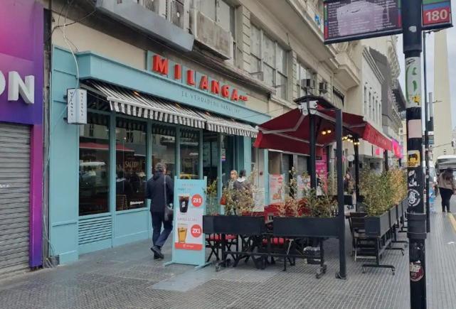 Lo De Luigi Albergue Buenos Aires