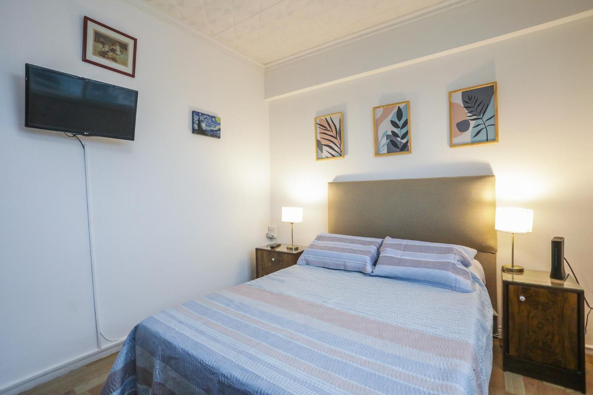 Crespo 3 Pax Apartamento Ciudad Autónoma de Buenos Aires